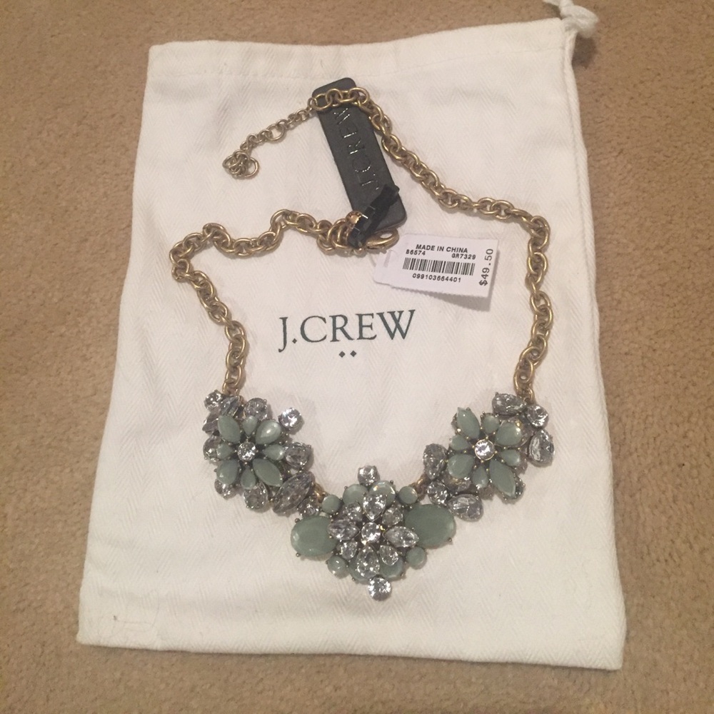 JCrew necklace